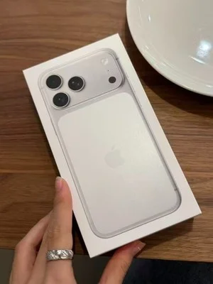 apple iphone 17 pro max