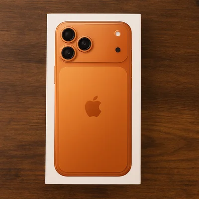 apple iphone 17 pro max