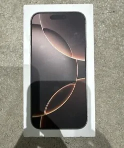 apple iphone 16 pro max​