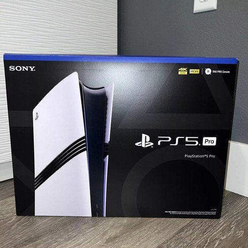 sony playstation 5 pro