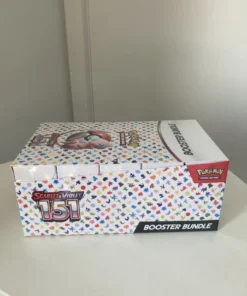 booster bundle pokémon