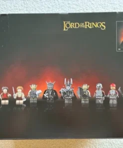 LEGO 10333 The Lord Of The Rings Barad-dur
