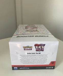 booster bundle pokémon