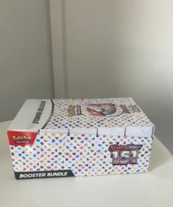 booster bundle pokémon