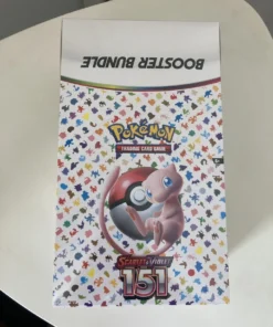 booster bundle pokémon
