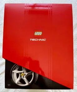 lego technic 42143 ferrari daytona sp3