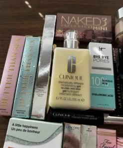 cosmetics pallets for sale​