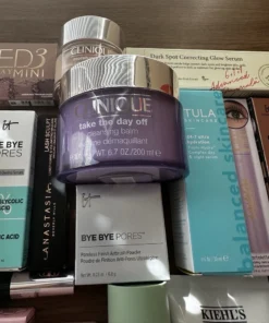 cosmetics pallets for sale​