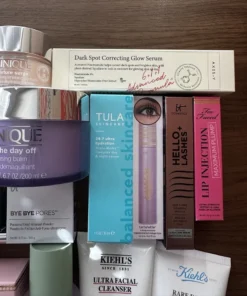 cosmetics pallets for sale​