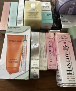 cosmetics pallets for sale​