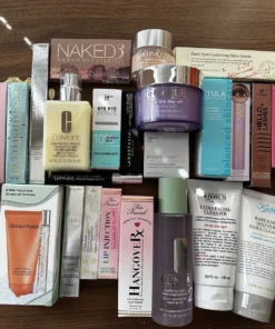 cosmetics pallets for sale​