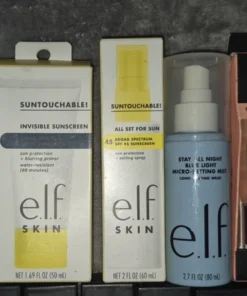 cosmetics pallets for sale​