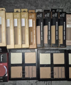cosmetics pallets for sale​