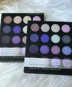 bh cosmetics pallette​