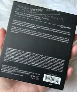 bh cosmetics pallette​