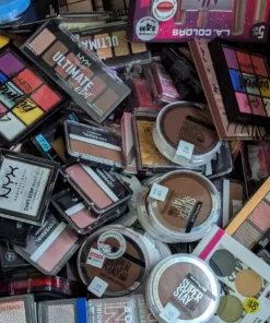 cosmetic pallets for sale​