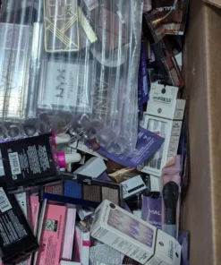 cosmetics liquidation pallets​