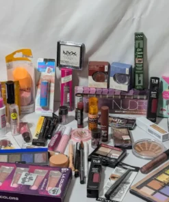 cosmetic pallets for sale​