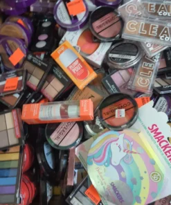 cosmetic pallets for sale​