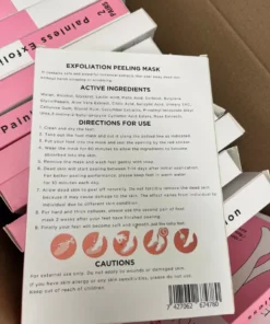 cosmetic liquidation pallets