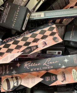 cosmetic liquidation pallets