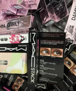 cosmetic liquidation pallets