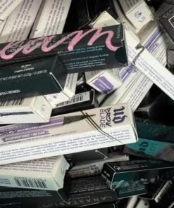 cosmetic liquidation pallets