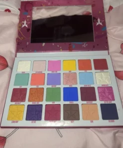 Palette de cosmétiques Jawbreaker