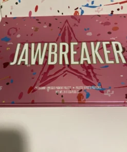 Palette de cosmétiques Jawbreaker
