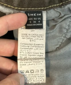 men's jeans baggy​