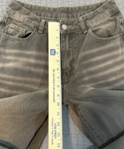 men's jeans baggy​
