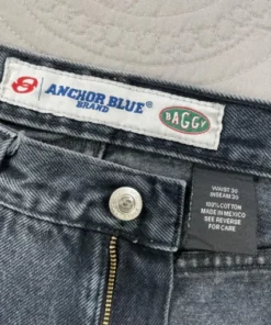 super baggy men's jeans​
