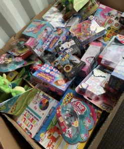 toys liquidation pallets