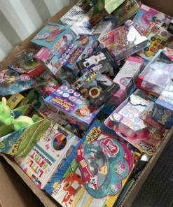 buy pallets of toys​