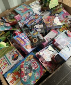 toy liquidation pallets​