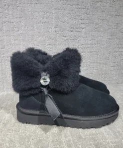 bebe ugg boots​