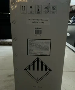 denver electronics e scooter​