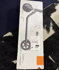 electron electric scooter