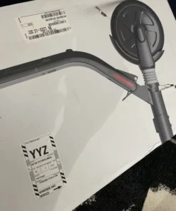 electron electric scooter