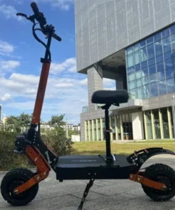 electronic star e scooter