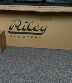 electronic star scooter