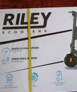 electronic scooters
