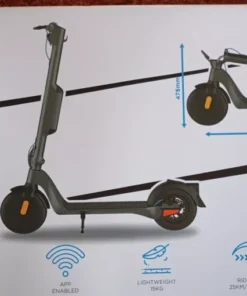 electronic scooters