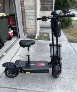 buy an e-scooter