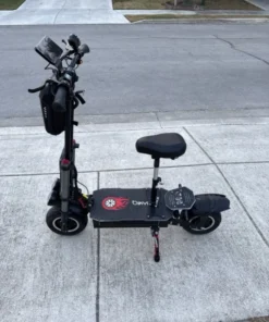 buy an e-scooter