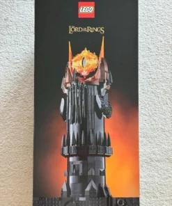 LEGO 10333 The Lord Of The Rings Barad-dur