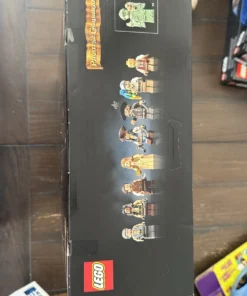 LEGO 10365 The Black Pearl