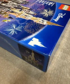 lego disney cinderella castle