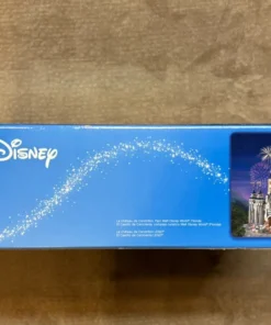 lego disney cinderella castle