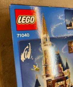 lego disney cinderella castle